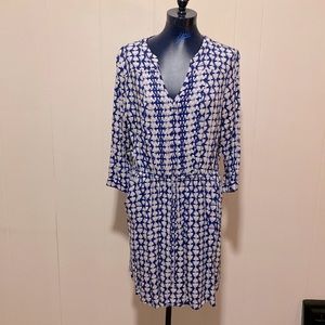 Lucky Brand, size large cotton dress